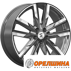 КР 014  Diamond quartz  8х20  5х108  ЕТ46  63,4